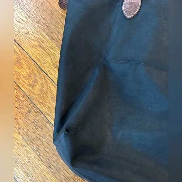 Longchamp le pliage tote - Picture 6 of 11